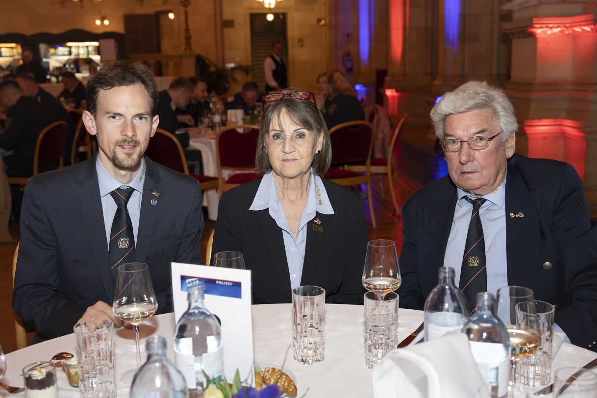 133er Award 2026 109LPD Wien Bernhard Elbe