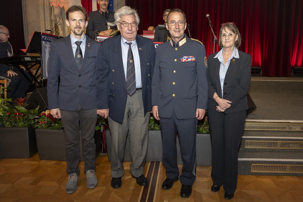 133er Award 2026 116LPD Wien Bernhard Elbe