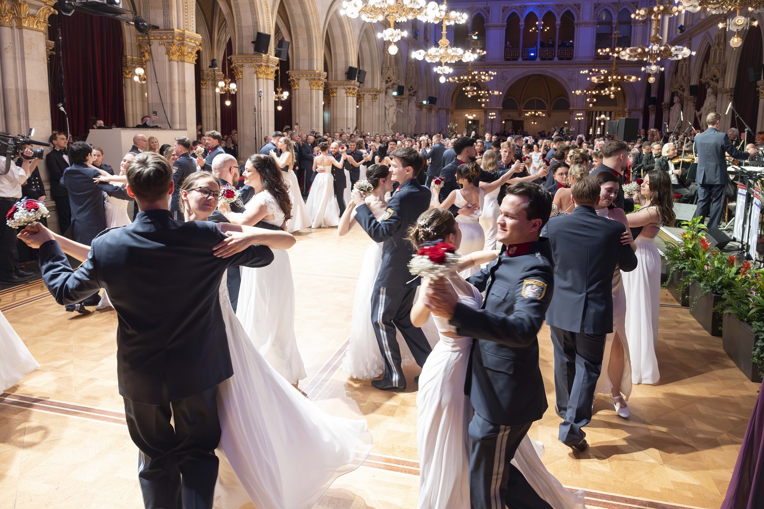 Polizeiball 2026  160LPD Wien