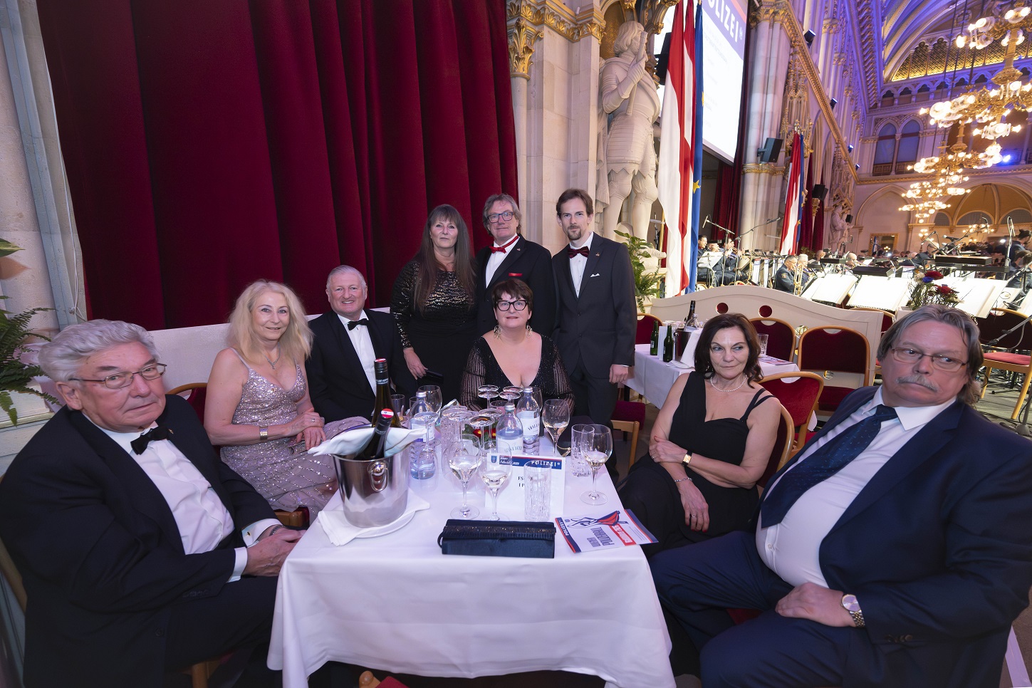 Polizeiball 2026  211LPD Wien