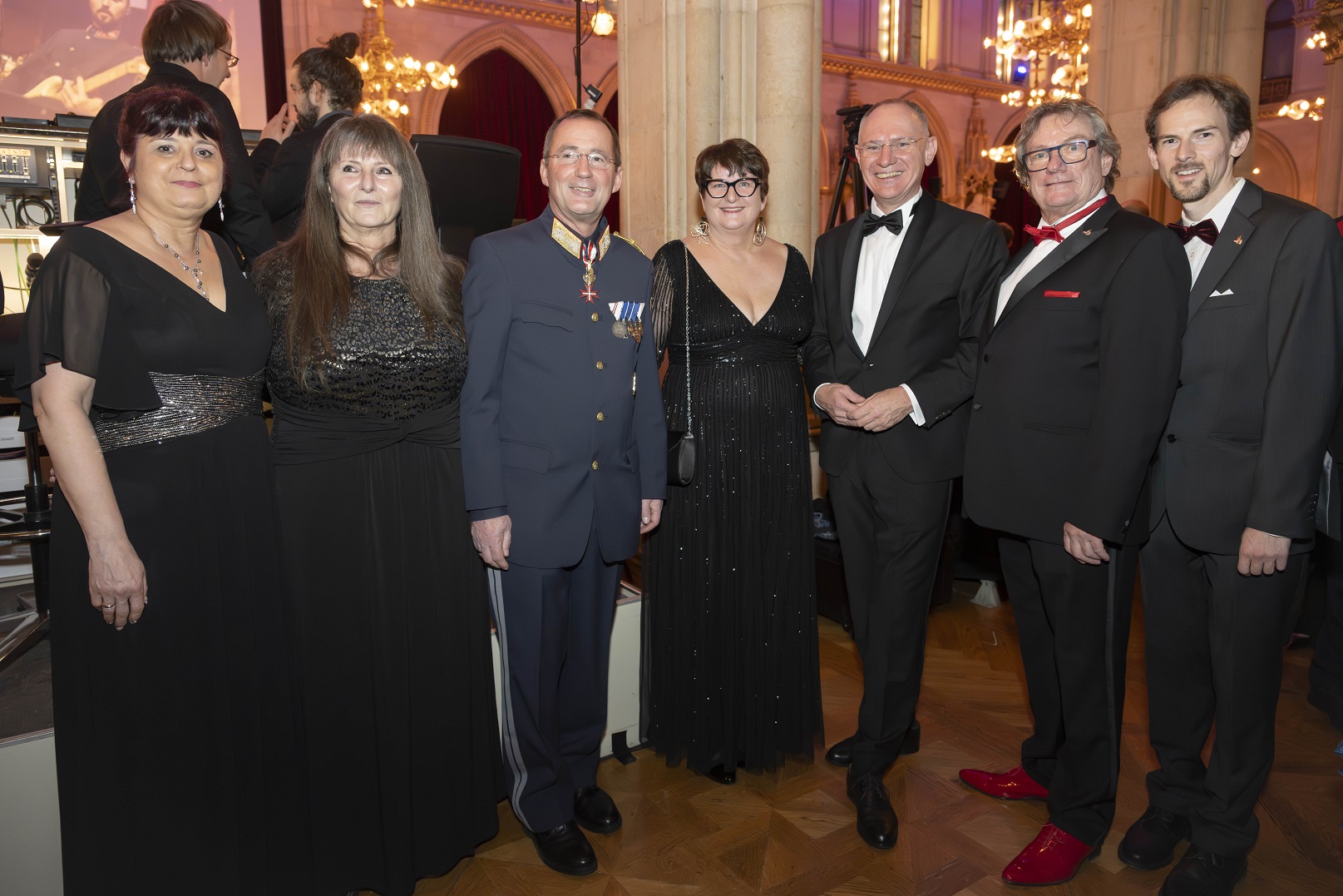 Polizeiball 2026  257LPD Wien