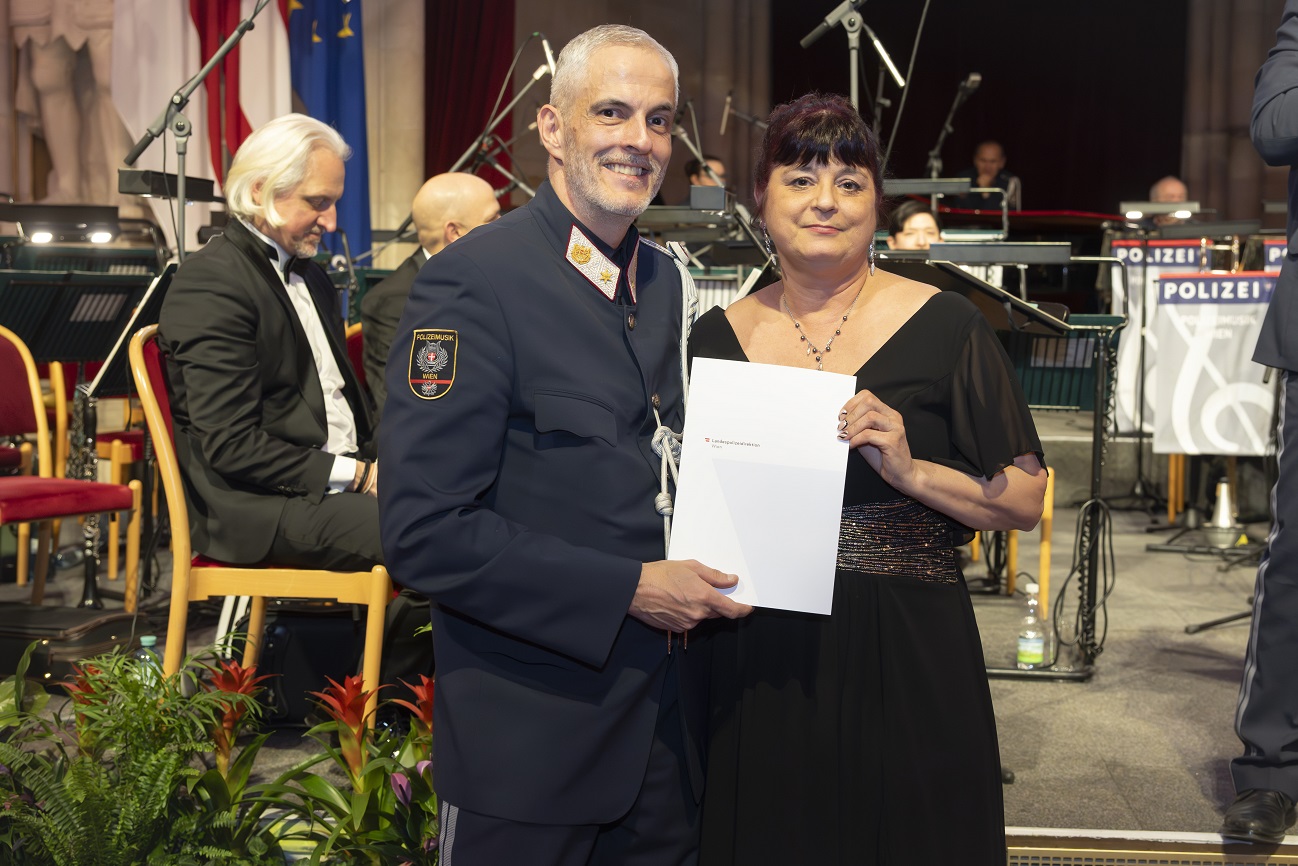 Polizeiball 2026  354LPD Wien